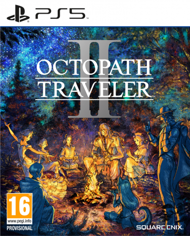Octopath Traveler II (PS5)