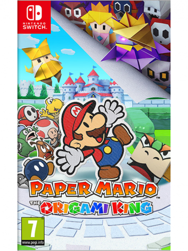 Paper Mario: The Origami King (SWITCH)