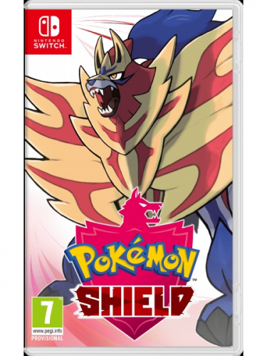 Pokémon Shield (SWITCH)