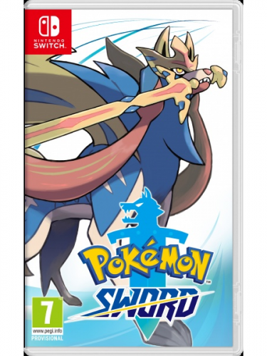 Pokémon Sword (SWITCH)