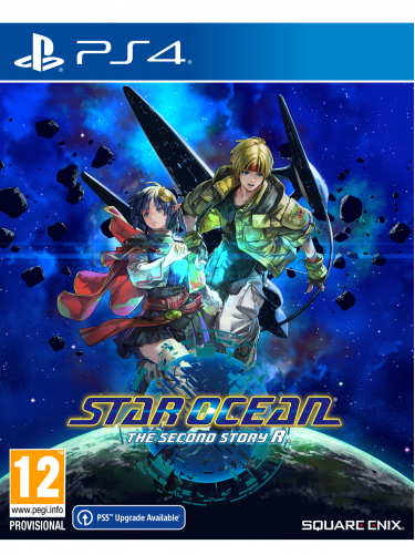 Star Ocean The Second Story R (PS4)