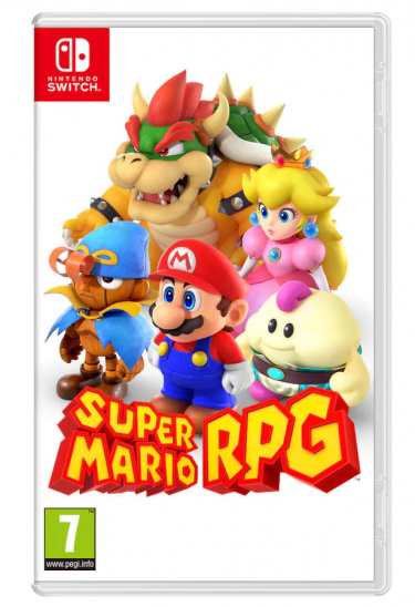 Super Mario RPG (SWITCH)