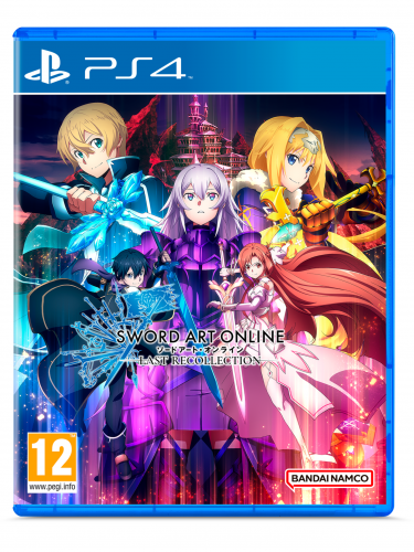 Sword Art Online Last Recollection (PS4)