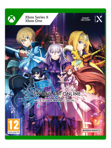 Sword Art Online Last Recollection (XSX)