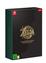 The Legend of Zelda: Tears of the Kingdom - Collector's Edition (sérült csomag)