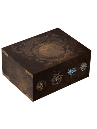 Ultimate Dungeons & Dragons Enhanced Edition - Collectors Pack (PS4)