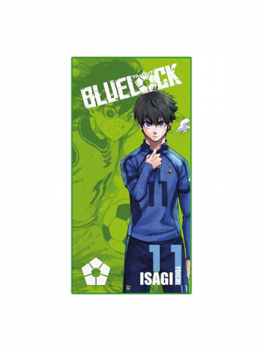 Törülköző Blue Lock - Isagi