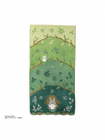 Törölköző Ghibli - Forest Tunnel (My Neighbor Totoro)