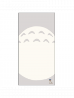 Törölköző Ghibli - Totoro's Belly (My Neighbor Totoro)