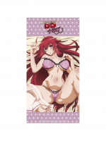 Törölköző High School DxD - Rias on bed