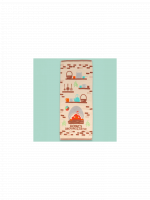 Törölköző Howl’s Moving Castle - Cook with Calcifer