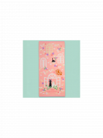 Törölköző Kiki's Delivery Service - Sweet Pink Jiji