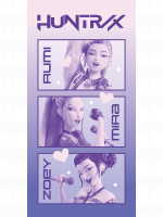 Törölköző KPop Demon Hunters - Huntrix