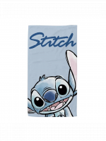 Törülköző Lilo & Stitch - Stitch Blue