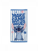 Törülköző Lilo & Stitch - Stitch Straped
