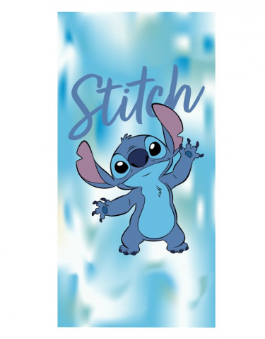 Törölköző Lilo & Stitch - Stitch Wave