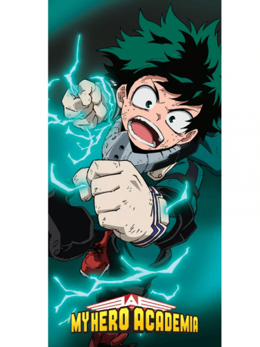 Törölköző My Hero Academia