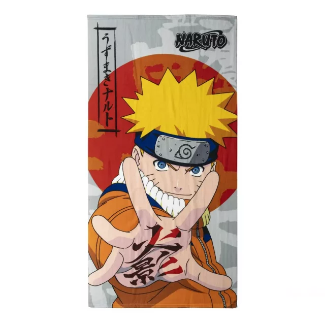 Törülköző Naruto - Naruto symbol
