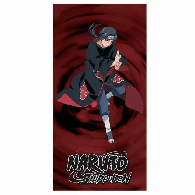 Törülköző Naruto - Sasuke Uchiha