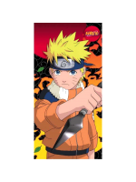 Törölköző Naruto Shippuden - Naruto