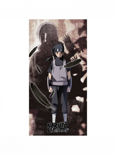 Törölköző Naruto Shippuden - Young Itachi