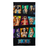 Törülköző One Piece - Straw Hat Crew Premium