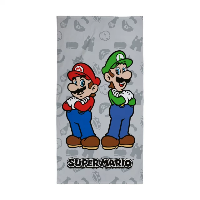 Ručník Super Mario - Brothers