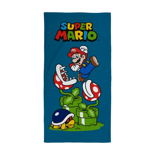 Ručník Super Mario - Mario Jump