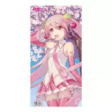 Törölköző Vocaloid - Hatsune Miku Sakura - Anime
