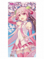 Törölköző Vocaloid - Hatsune Miku Sakura