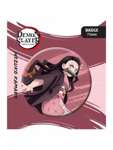 Mágnes Demon Slayer - Nezuko Kamado