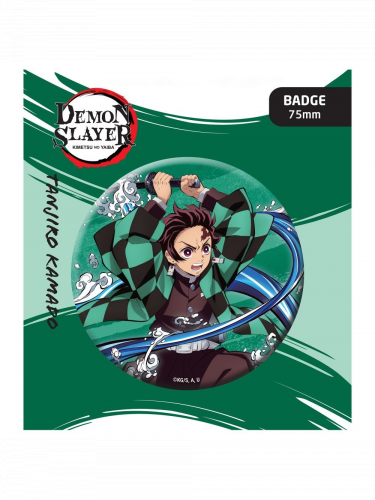 Mágnes Demon Slayer - Tanjiro Kamado