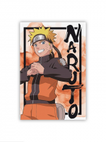 Mágnes Naruto Shippuden - Naruto