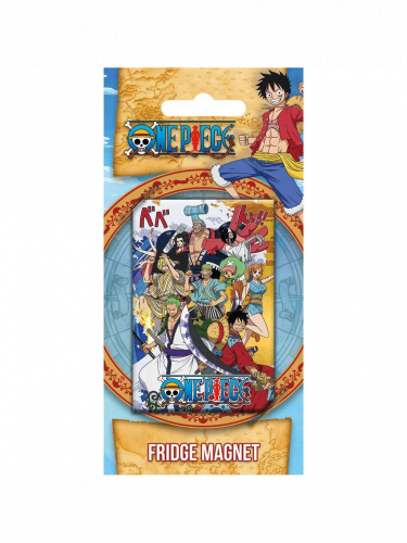 Mágnes One Piece - Making Waves In Wano