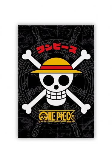 Mágnes One Piece - Strawhat Skull