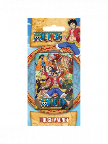 Mágnes One Piece -  Treasure Seekers