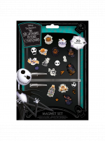 Mágnesek The Nightmare Before Christmas - Magnet Set (20 darab)