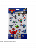 Matricák Brawl Stars - Characters