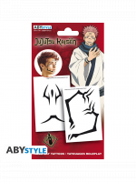 Tetoválás Jujutsu Kaisen - Tattoos
