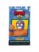 Gyűjtőkártyák Brawl Stars – csomag (6 kártya)