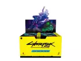 Kártyajáték Cyberpunk TCG: Welcome to Night City - Booster Box (24 booster) - TCG gyűjthető kártyajáték