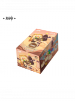 Kártyajáték Genshin Impact TCG - Accessory & Dice Set (CN)