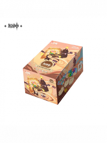Kártyajáték Genshin Impact TCG - Accessory & Dice Set (CN)
