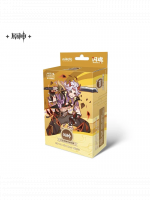 Kártyajáték Genshin Impact TCG - Pre-Built Starter Deck Arataki Itto (CN)