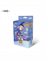 Kártyajáték Genshin Impact TCG - Pre-Built Starter Deck Qiqi (CN)