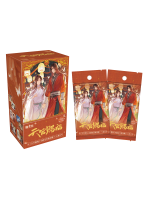 Kártyajáték Heaven Officials Blessing TCG - Booster Return With You Chinese ver. (5 kártya)