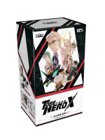 Kártyajáték Heaven To Be Hero X TCG - Booster Chinese ver. (3 kártya)