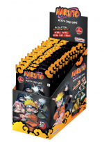 Kártyajáték Naruto Mythos TCG - Booster Box (24 booster)
