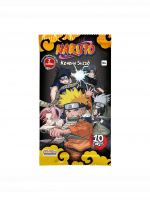 Kártyajáték Naruto Mythos TCG - Booster (10 kártya)