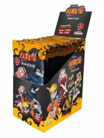 Kártyajáték Naruto Mythos TCG - First set Booster Box (2nd Edition) (24 booster)